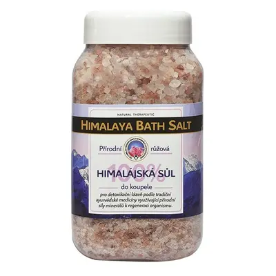 Vivaco Himalájská sůl do koupele NATURAL THERAPEUTIC 2000 g