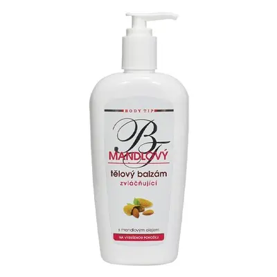 Vivaco Tělový balzám s mandlovým olejem BODY TIP 300 ml