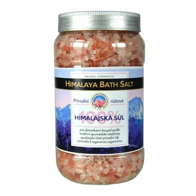 Vivaco Himalájská sůl do koupele NATURAL THERAPEUTIC 1200 g