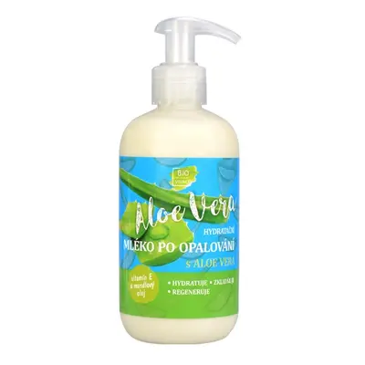 Vivaco Mléko po opalování Aloe vera 250 ml