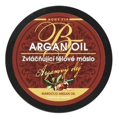 Vivaco Tělové máslo s BIO arganovým olejem BODY TIP 100 ml