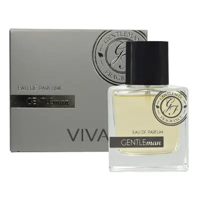 Vivaco Parfém pro muže GENTLEMAN SILVER 50 ml