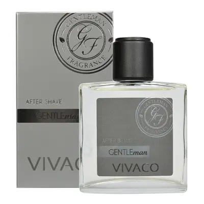 Vivaco Voda po holení GENTLEMAN SILVER 100 ml