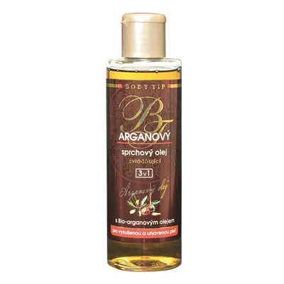 Vivaco Sprchový olej s BIO arganovým olejem BODY TIP 200 ml