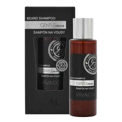 Vivaco Šampon na vousy GENTLEMAN 100 ml