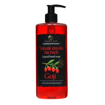 Vivaco Tekuté mýdlo na ruce Goji BODY TIP 500 ml