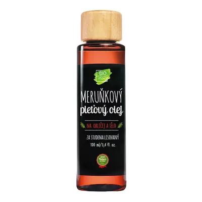 Vivaco BIO Meruňkový olej 100 ml