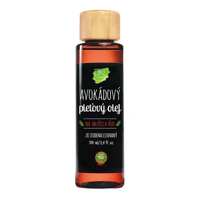 Vivaco BIO Avokádový olej 100 ml