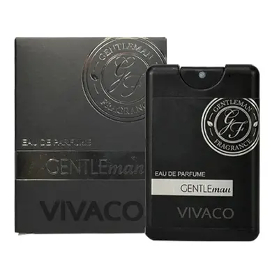 : Vivaco Parfém pro muže GENTLEMAN 20 ml 20 ml