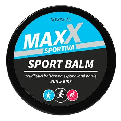 Vivaco Balzám na exponované partie Maxx Sportiva 100 ml