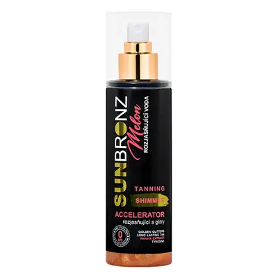 Vivaco Rozjasňující voda Melon SUNBRONZ 200 ml