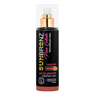 Vivaco Rozjasňující voda Pina Colada SUNBRONZ 200 ml