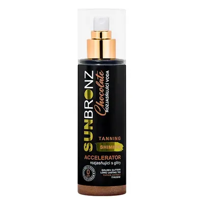 Vivaco Rozjasňující voda Chocolate SUNBRONZ 200 ml