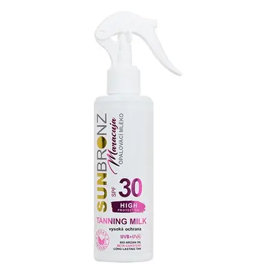 Vivaco Opalovací mléko Maracuja SPF 30 SUNBRONZ 200 ml