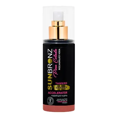 Vivaco Rozjasňující voda Pina Colada SUNBRONZ 100 ml