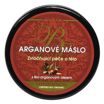 Vivaco Tělové máslo s BIO arganovým olejem BODY TIP 200 ml