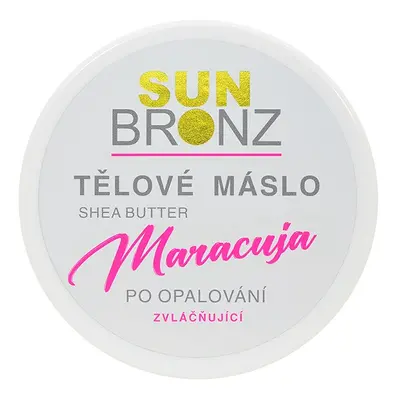 Vivaco Tělové máslo po opalování Maracuja SUNBRONZ 200ml