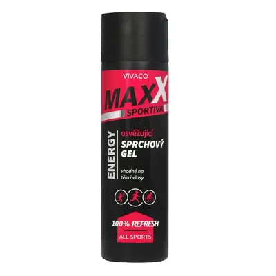 Vivaco Osvěžující sprchový gel Maxx Sportiva ENERGY 200 ml