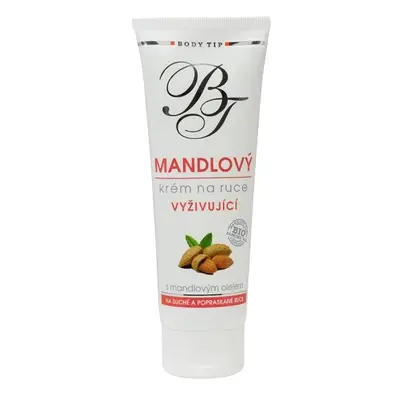 Vivaco Krém na ruce s mandlovým olejem BODY TIP 125 ml