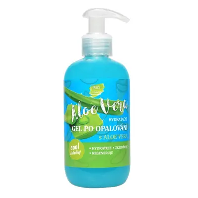 Vivaco Hydratační a chladivý gel Aloe vera 250 ml