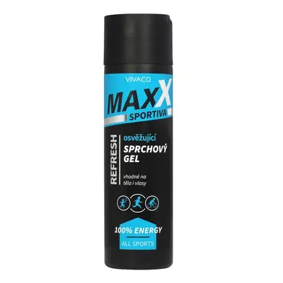 Vivaco Osvěžující sprchový gel Maxx Sportiva REFRESH 200 ml