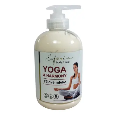 Vivaco Tělové mléko YOGA a HARMONY 300 ml