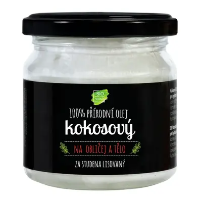 Vivaco BIO Kokosový olej 150 ml