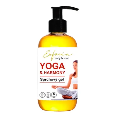 Vivaco Sprchový gel YOGA a HARMONY 300 ml