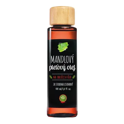 Vivaco BIO Mandlový olej 100 ml