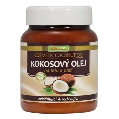 Vivaco 100% Kokosový olej VIVAPHARM 380 ml