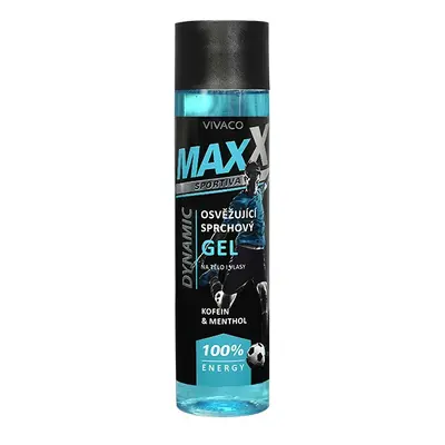 Vivaco Osvěžující sprchový gel Maxx Sportiva DYNAMIC 250 ml