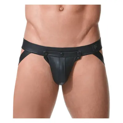 Slipy GREGG HOMME CRAVE JOCK DETACHABLE černé