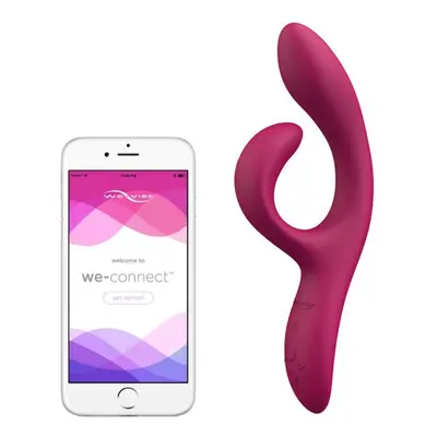 Vibrátor WE-VIBE NOVA 2 pink