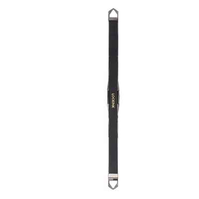 Tyč LOCKINK Adjustable Spreader Bar černá