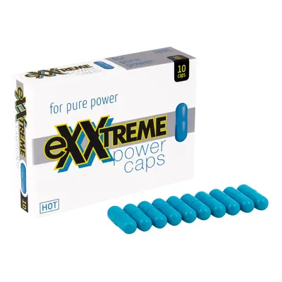 HOT Exxtreme Power Caps pro muže 10 ks