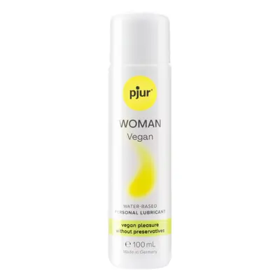 Lubrikační gel PJUR WOMAN VEGAN 100 ml