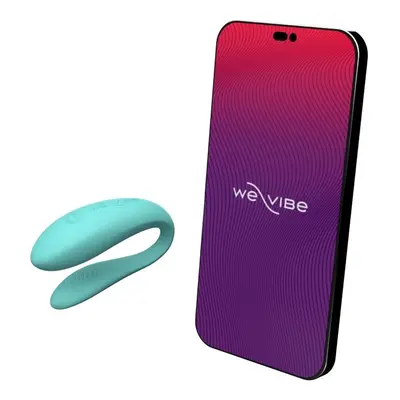 Vibrátor WE-VIBE SYNC LITE modrý