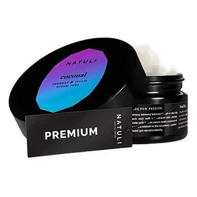 Lubrikační krém NATULI PREMIUM Coconal Gift 50 ml