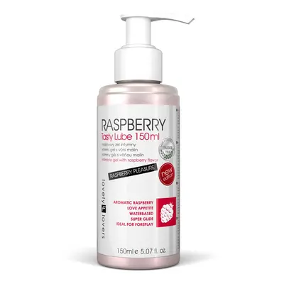 Lubrikační gel RASPBERRY Tasty Lube 150 ml