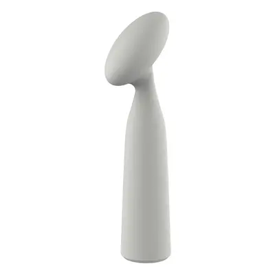 Masážní hlavice Dream Toys NUDE Luna Mini Wand šedá