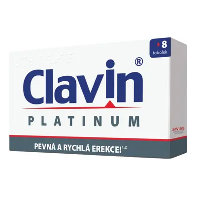 Clavin PLATINUM 8 tobolek