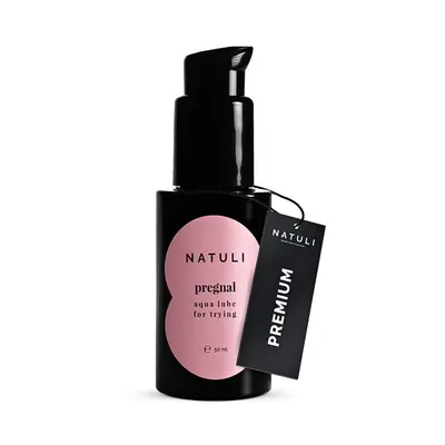 NATULI PREMIUM Pregnal Gift 50 ml