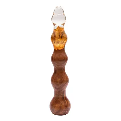 Dildo WT Premium Sphere krystal