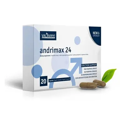 Andrimax 24 - 20 kapslí