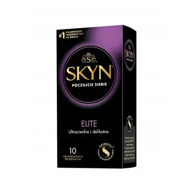 Kondom SKYN Elite 10 ks