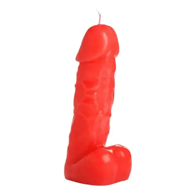 Master Series Dark Pecker Dick Drip Candle