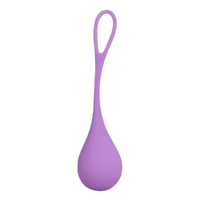 Vaginální činka Seven Creations LAYLA TULIPANO purple