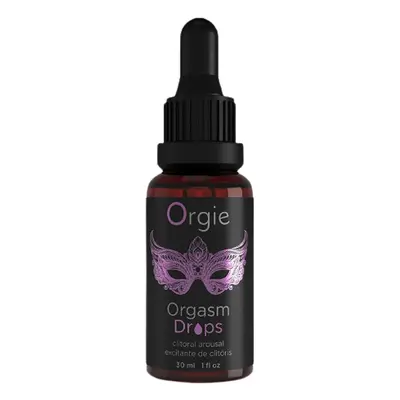 Orgie Orgasm Drops 30ml