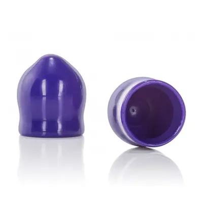 Přísavky na bradavky Calexotics Mini Nipple Suckers purple