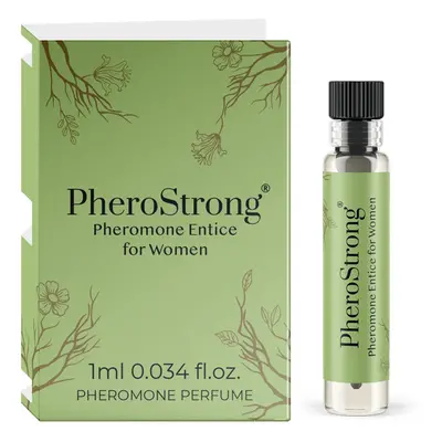 Parfém s feromony PheroStrong Entice pro ženy 1 ml